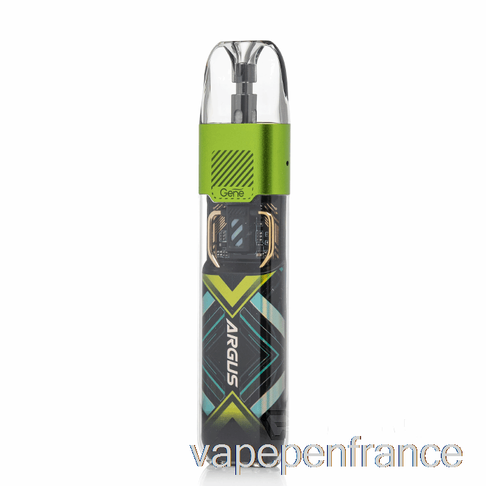 Voopoo Argus P1s 25w Système De Pod Cyber Stylo Vape Vert